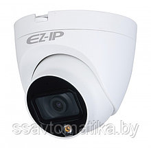 Видеокамера HD 2Mp Dahua EZ-HAC-T6B20P-LED-0280B