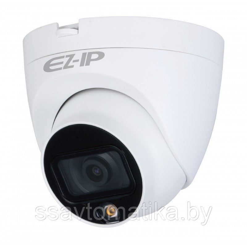 Видеокамера HD 2Mp Dahua EZ-HAC-T6B20P-LED-0280B - фото 1 - id-p153165263