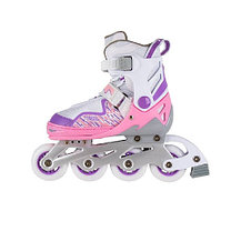 Роликовые коньки Tech Team Octava pink р-р 35-38, фото 3