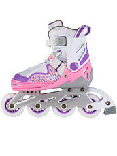 Роликовые коньки Tech Team Octava pink р-р 35-38, фото 3
