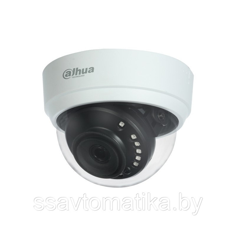 Видеокамера HD 2Mp Dahua EZ-HAC-D1A21P-0280B