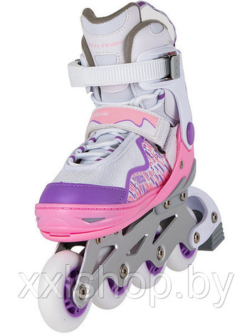 Ролики Tech Team Octava pink р-р 39-42, фото 2