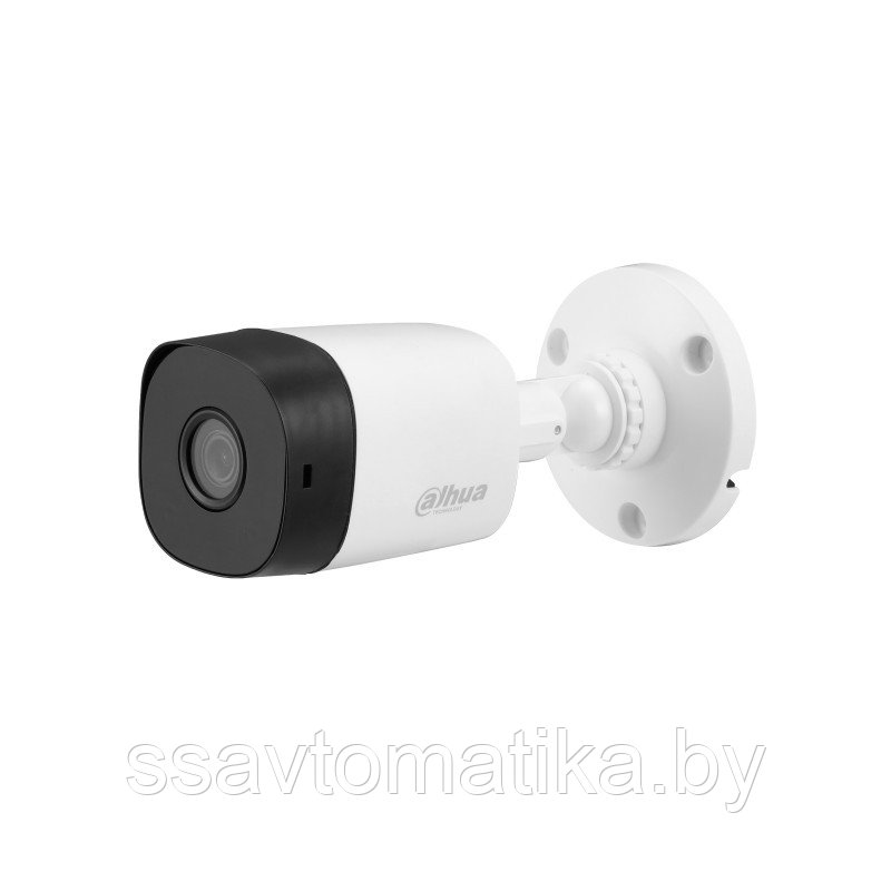 Видеокамера HD 2Mp Dahua EZ-HAC-B1A21P-0600B