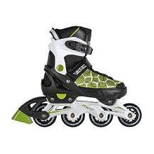 Роликовые коньки Tech Team T-Rex 2021 green р-р 37-40, фото 3