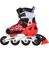 Детские роликовые коньки Tech Team T-Rex 2021 red р-р 29-32, фото 3