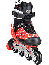 Детские роликовые коньки Tech Team T-Rex 2021 red р-р 29-32, фото 2