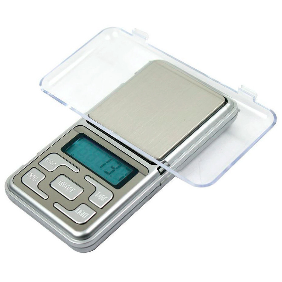 Весы ювелирные электронные Pocket Scale MH-100 100 г/0,01 г - фото 8 - id-p135875805