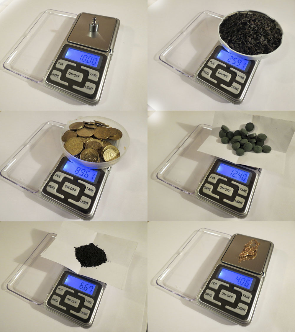 Ювелирные весы Pocket Scale с шагом 0.01 до 300 гр. - фото 2 - id-p153168826