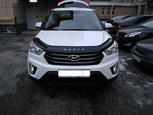 Дефлектор капота Vip tuning Hyundai Creta с 2016