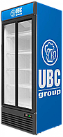 Холодильный шкаф UBC двухдверный "VEGA DD " 750л.