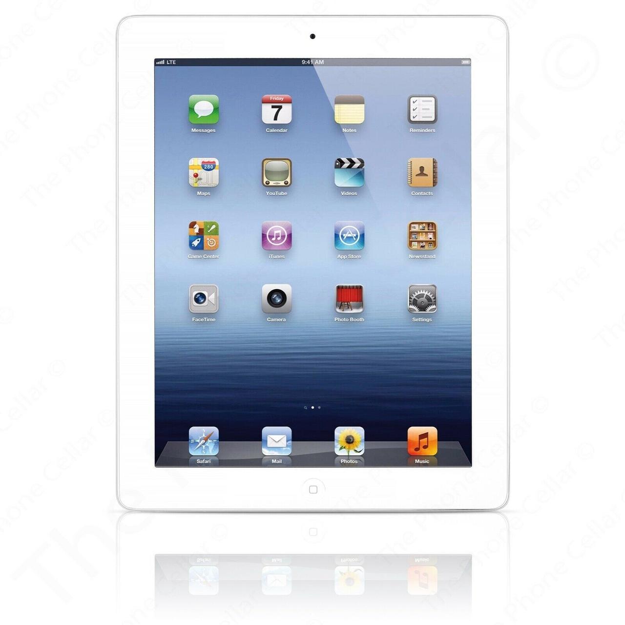 Замена Touch-screen(стекло) на Apple iPad 3 - фото 3 - id-p153178381
