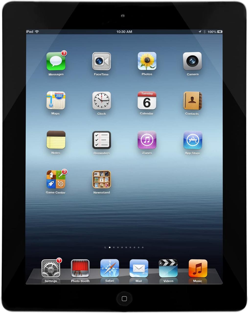 Замена Touch-screen(стекло) на Apple iPad 4 - фото 2 - id-p153178488