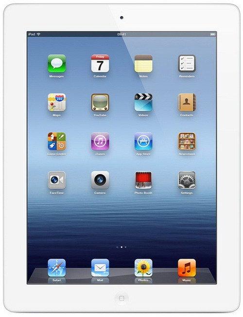 Замена Touch-screen(стекло) на Apple iPad 4 - фото 3 - id-p153178488