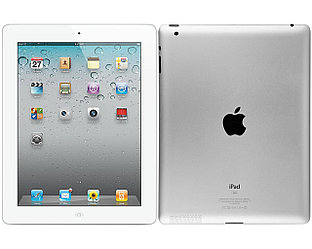 Правка корпуса на Apple iPad 4