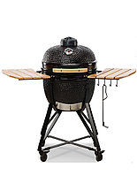 Гриль Kamado Bono Media 20 (black), пр-во Fuzhou TOPQ Ceramic Tech Co, Ltd (Китай)