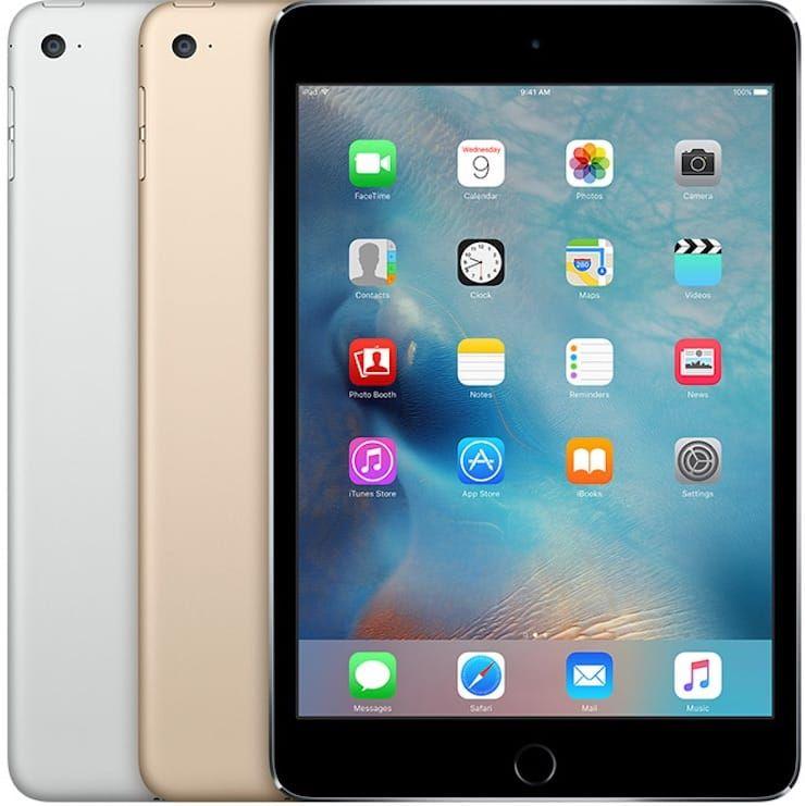 Замена Touch-screen(стекло) на Apple iPad Mini 1 - фото 1 - id-p153178849
