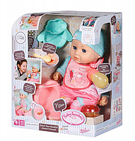 Интерактивная кукла Baby Annabell 702987, 43см оригинал