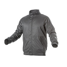 HOEGERT Куртка рабочая темно-серая L (52) FABIAN - HOEGERT (HT5K307-L)