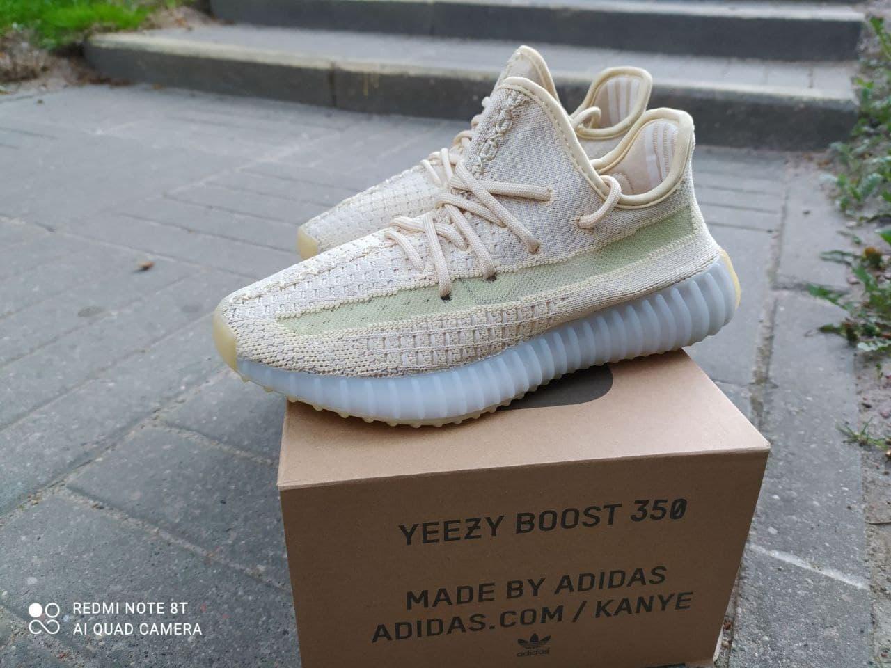 Кроссовки Adidas Yeezy Boost 350 V2 - фото 3 - id-p153179522