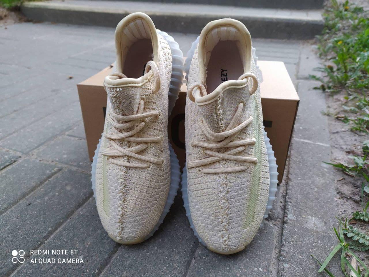 Кроссовки Adidas Yeezy Boost 350 V2 - фото 2 - id-p153179522