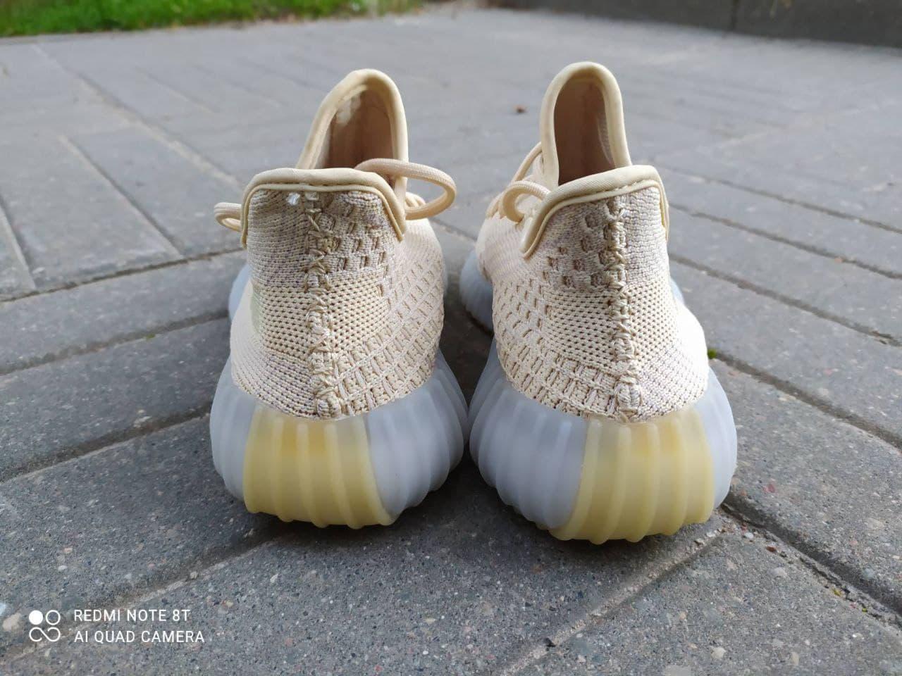 Кроссовки Adidas Yeezy Boost 350 V2 - фото 5 - id-p153179522