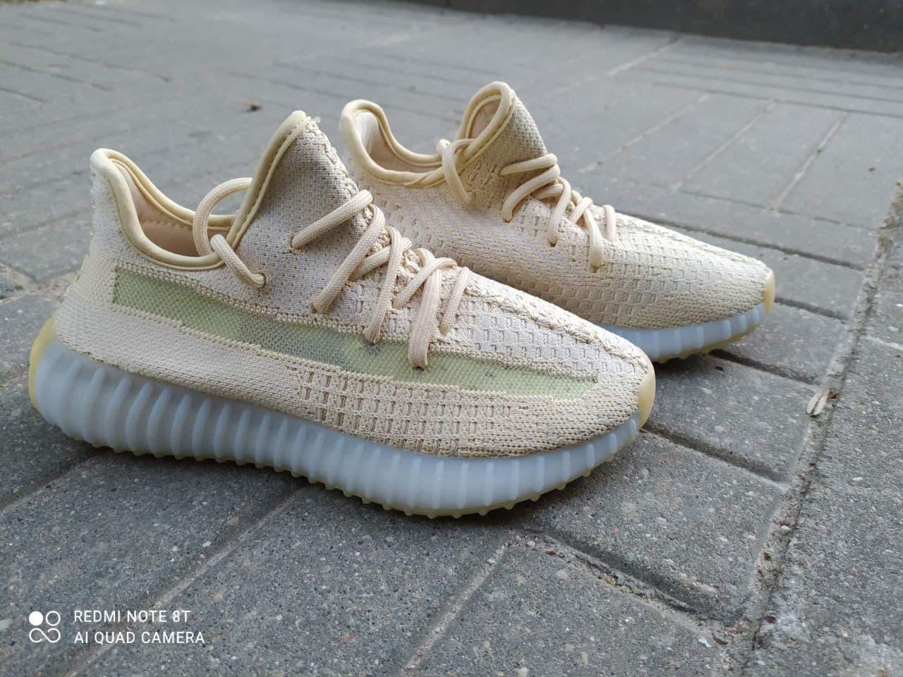 Кроссовки Adidas Yeezy Boost 350 V2 - фото 7 - id-p153179522