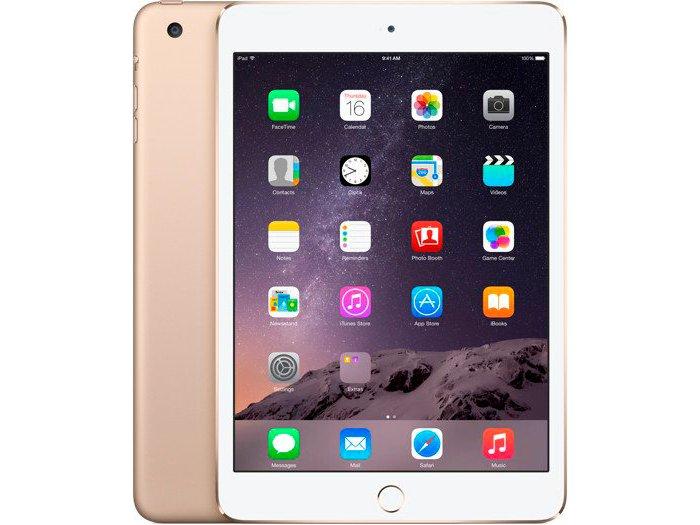 Замена Touch-screen(стекло) на Apple iPad Mini 3 - фото 2 - id-p153179568