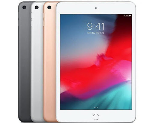 Замена Touch-screen(стекло) на Apple iPad Mini 4 - фото 1 - id-p153179704