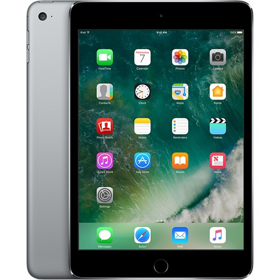 Замена Touch-screen(стекло) на Apple iPad Mini 4 - фото 2 - id-p153179704