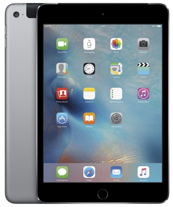 Замена Touch-screen(стекло) на Apple iPad Mini 4 - фото 3 - id-p153179704