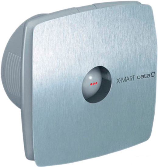Вытяжной вентилятор CATA X-MART 10 Inox T - фото 1 - id-p153179947