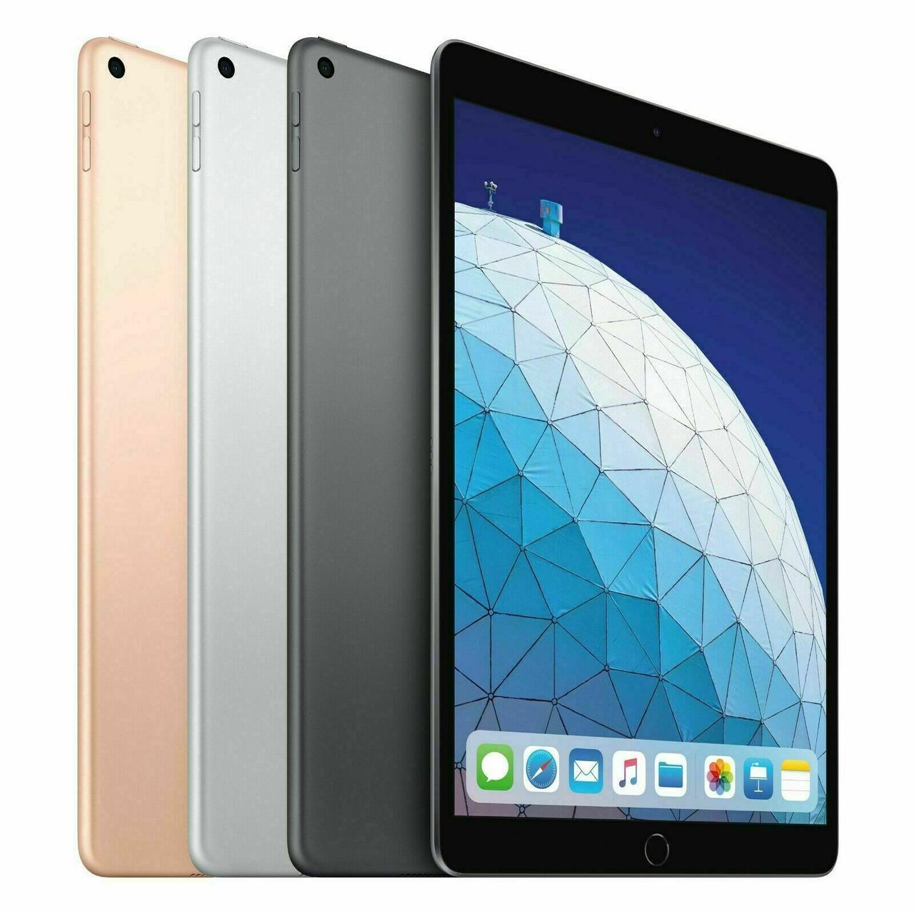 Замена Touch-screen(стекло) на Apple iPad Air 2 - фото 1 - id-p153180357