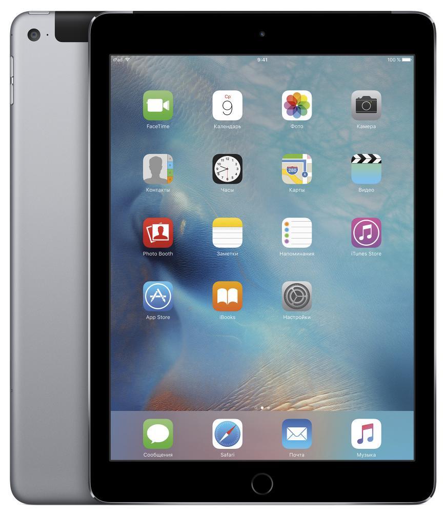 Замена Touch-screen(стекло) на Apple iPad Air 2 - фото 3 - id-p153180357