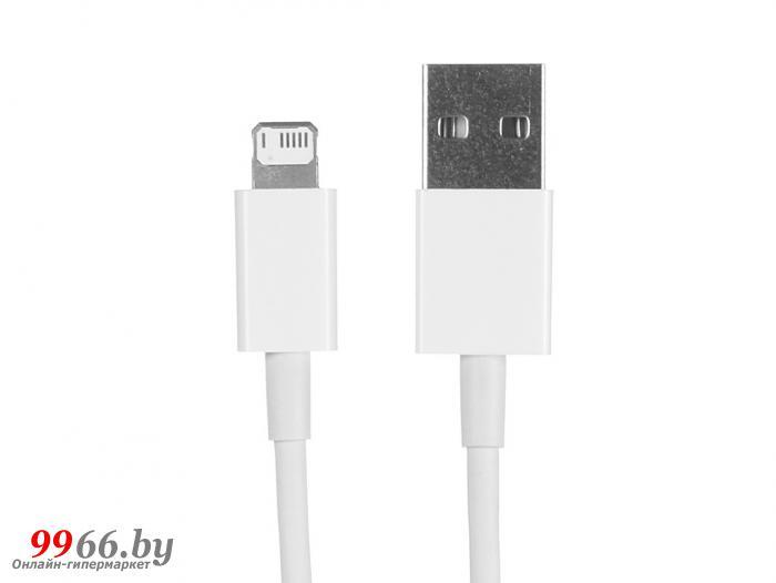 Аксессуар Baseus Superior Series Fast Charging Data Cable USB - Lightning 2.4A 2m White CALYS-C02 - фото 1 - id-p153113637