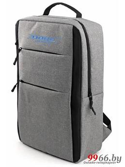 Рюкзак для приставки консоли Sony PS5 / X-Box / N-Switch серый