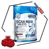 Аминокислоты 2:1:1 BCAA 1000, 500 таб Quamtrax