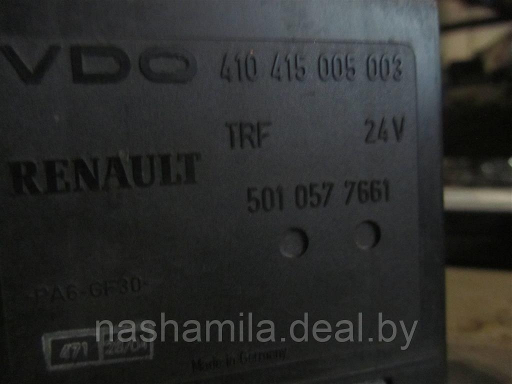 Блок управления центральным замком Renault Magnum Etech - фото 2 - id-p112934501
