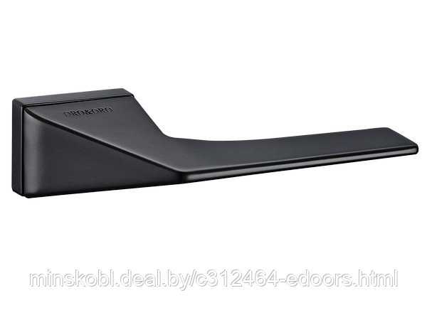 Ручка дверная Ace 123-24E black