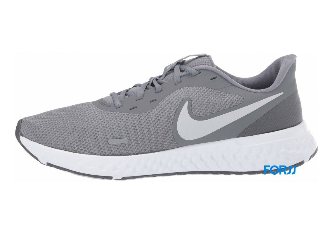 Кроссовки Nike Revolution 5 (Grey) - фото 1 - id-p153187434