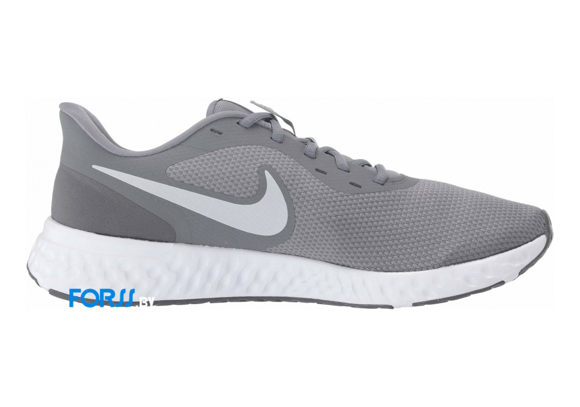 Кроссовки Nike Revolution 5 (Grey) - фото 2 - id-p153187434