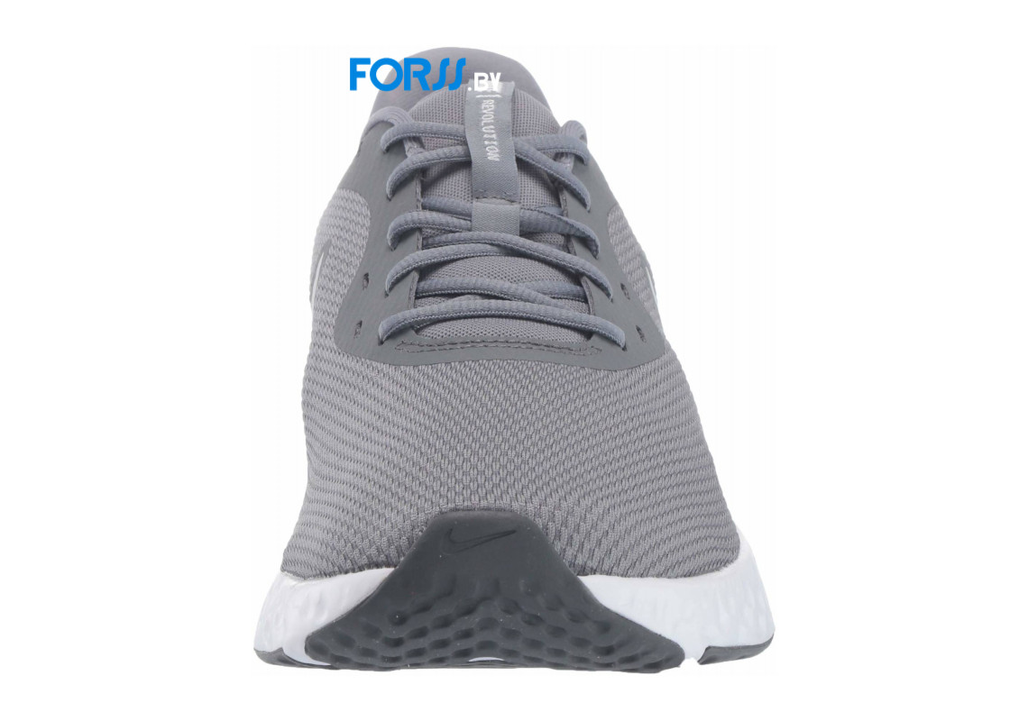 Кроссовки Nike Revolution 5 (Grey) - фото 5 - id-p153187434