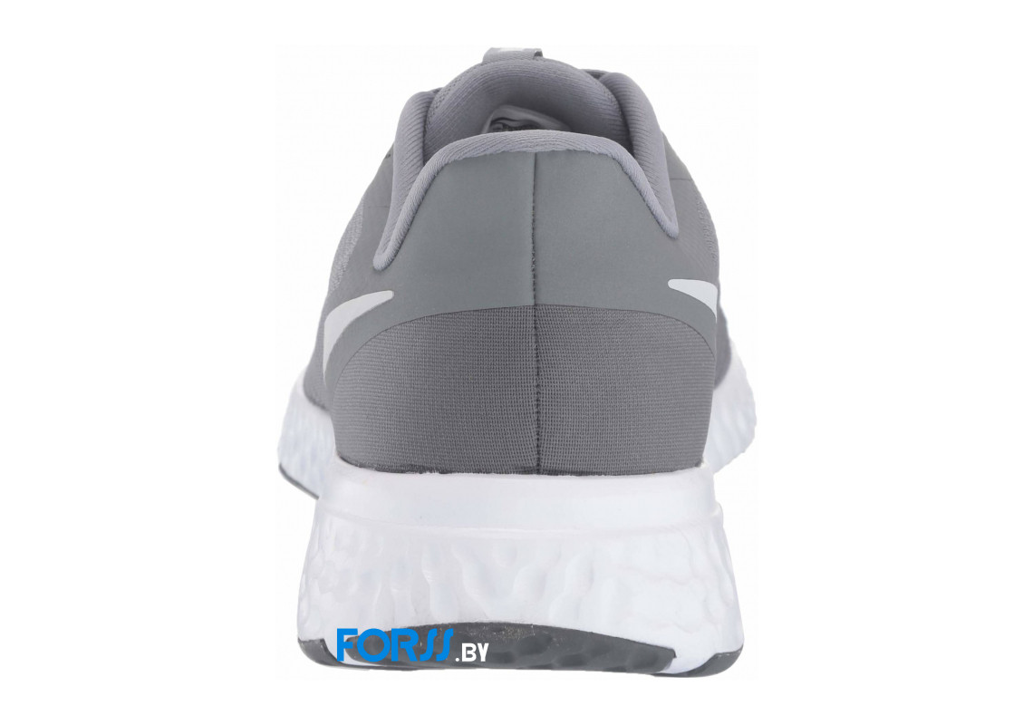 Кроссовки Nike Revolution 5 (Grey) - фото 6 - id-p153187434
