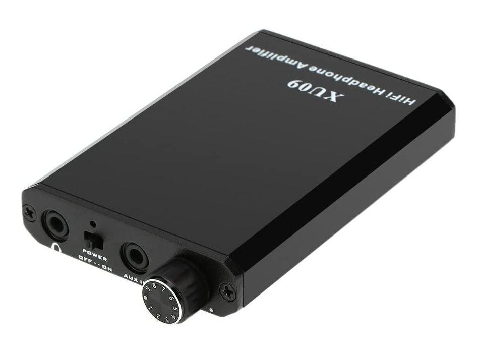 Усилитель для наушников Hi-Fi XU09, помехозащищенный 555945