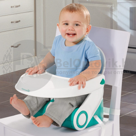Переносной стульчик-бустер для кормления до 3-х лет Childrens Folding Seat