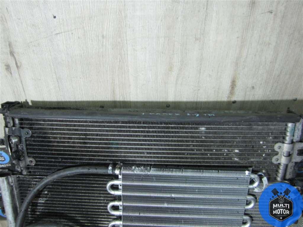 Радиатор масляный Volkswagen TOUAREG (2002-2010) 2.5 TDi BPE - 174 Лс 2006 г. - фото 1 - id-p153200565