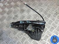 Ручка наружная задняя левая MERCEDES ML W164 (2005-2011) 3.2 CDi V6 224 2009 г.