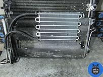 Радиатор кондиционера Volkswagen TOUAREG (2002-2010) 2.5 TDi BPE - 174 Лс 2006 г.