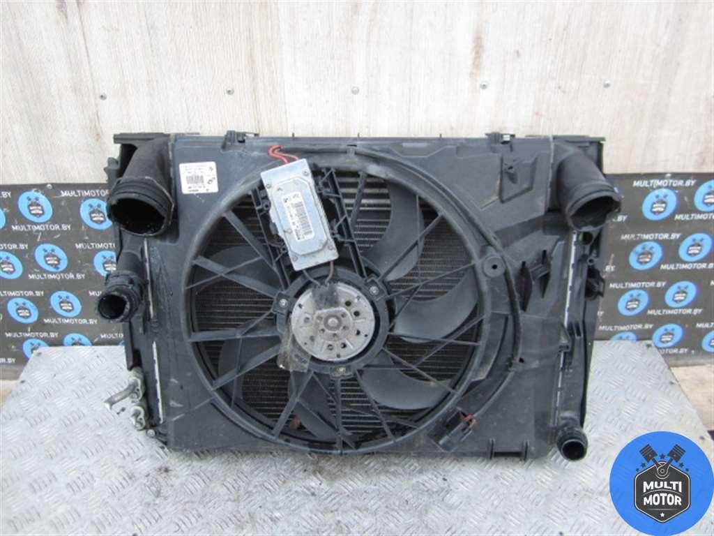 Кассета радиаторов BMW 3 (E90 ) (2005-2013) 2.0 TD N47 D20 C - 163 Лс 2010 г. - фото 1 - id-p153204022