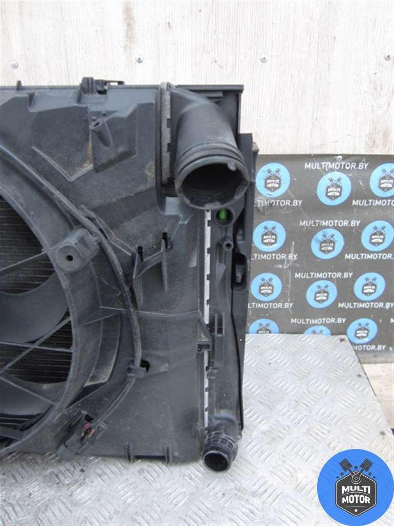 Кассета радиаторов BMW 3 (E90 ) (2005-2013) 2.0 TD N47 D20 C - 163 Лс 2010 г. - фото 5 - id-p153204022