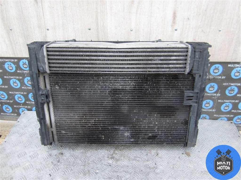Кассета радиаторов BMW 3 (E90 ) (2005-2013) 2.0 TD N47 D20 C - 163 Лс 2010 г. - фото 6 - id-p153204022